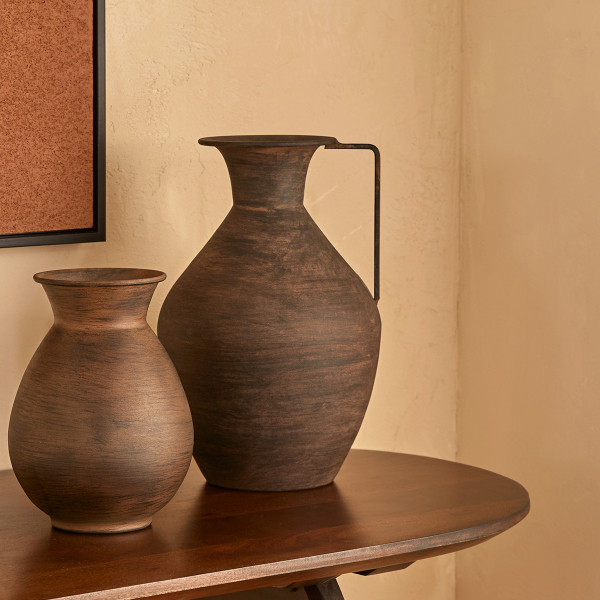 Διακοσμητικό Βάζο (Φ19.5x30) A-S Wonj 210200