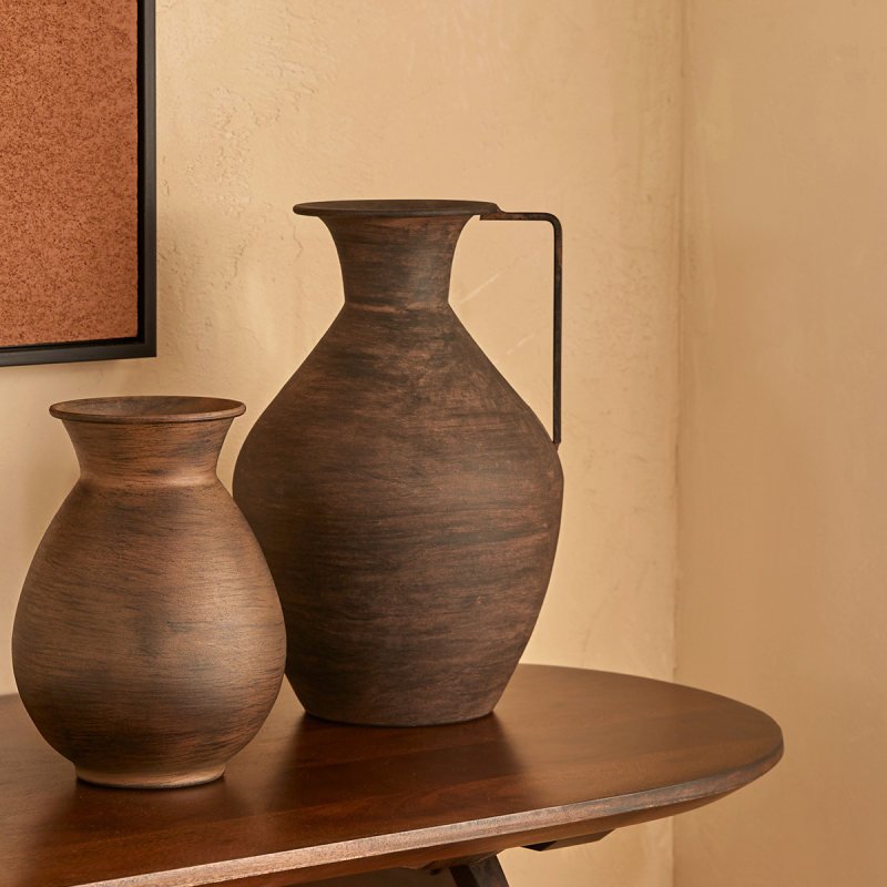 Διακοσμητικό Βάζο (Φ19.5x30) A-S Wonj 210200