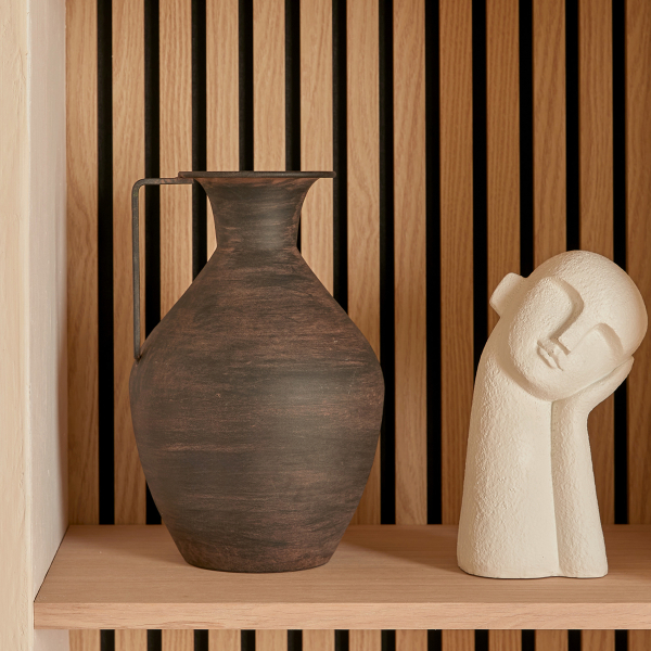 Διακοσμητικό Βάζο (Φ19.5x30) A-S Wonj 210200