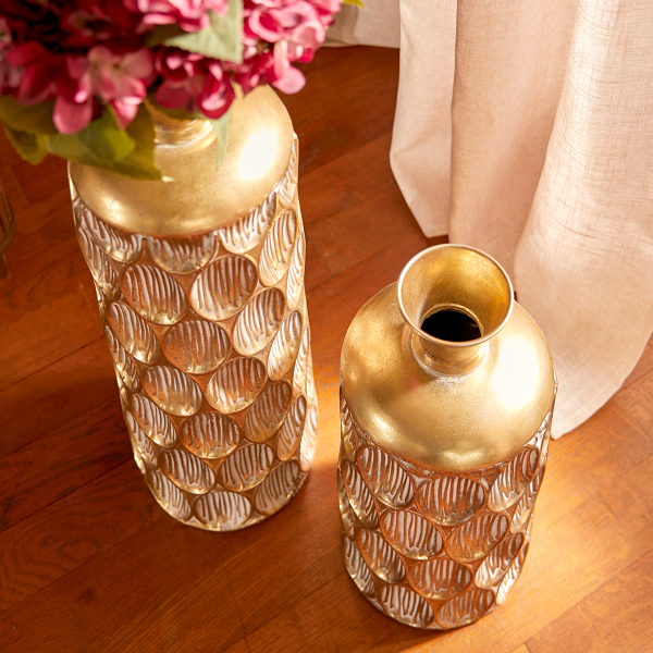 Διακοσμητικό Βάζο (Φ18x60) A-S Belli 210182