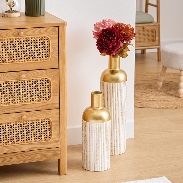 Διακοσμητικό Βάζο (Φ16x43.5) A-S Mirsa 210218