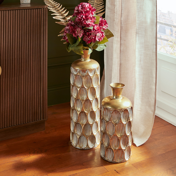 Διακοσμητικό Βάζο (Φ18x41) A-S Belli 210144