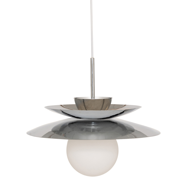 Φωτιστικό Οροφής Μονόφωτο A-S Omia 210326