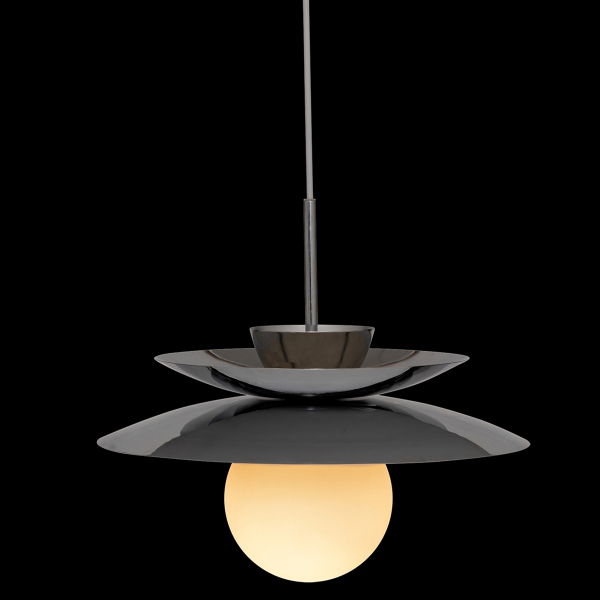 Φωτιστικό Οροφής Μονόφωτο A-S Omia 210326