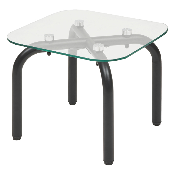 Βοηθητικά Τραπεζάκια (Σετ 2τμχ) A-S Hecate 206060B