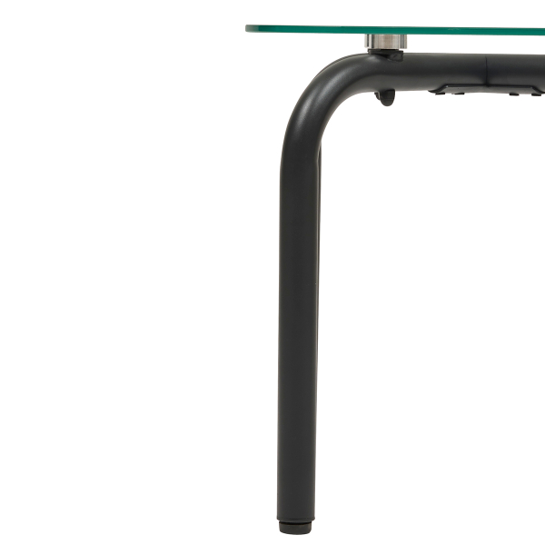 Βοηθητικά Τραπεζάκια (Σετ 2τμχ) A-S Hecate 206060B