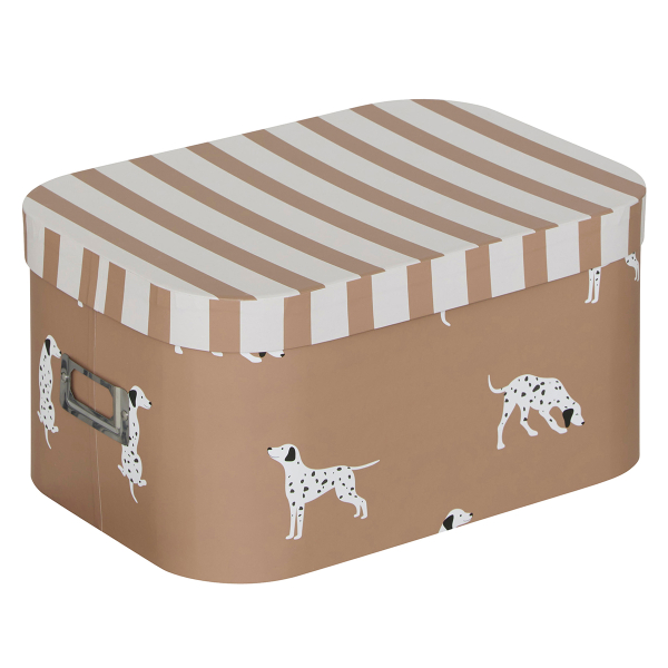 Κουτιά Αποθήκευσης (Σετ 3τμχ) A-S Scott 211013