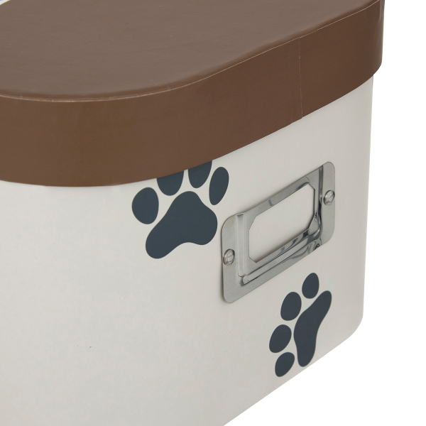 Κουτιά Αποθήκευσης (Σετ 3τμχ) A-S Scott 211013