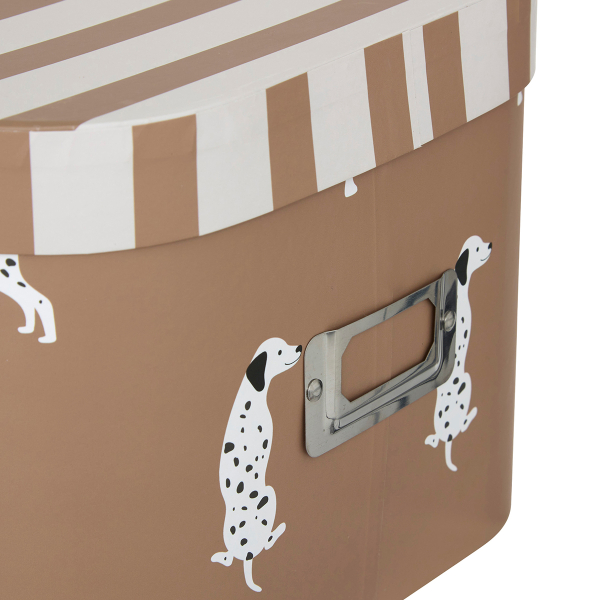 Κουτιά Αποθήκευσης (Σετ 3τμχ) A-S Scott 211013