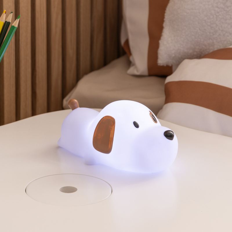 Παιδικό Φωτάκι Νυκτός LED A-S Scott 211014