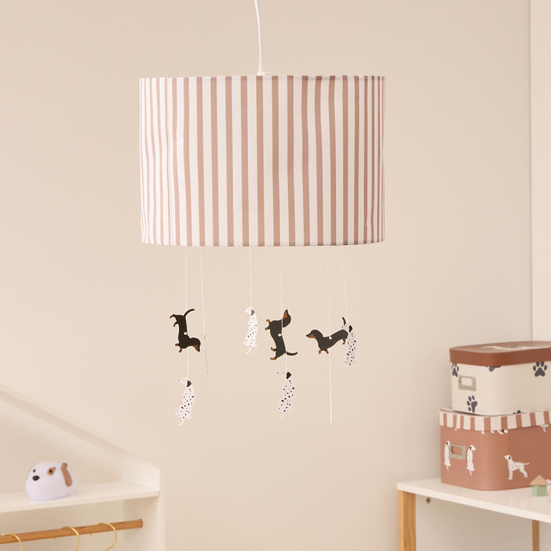 Παιδικό Φωτιστικό Οροφής Μονόφωτο (Φ29x40) A-S Scott 174300C