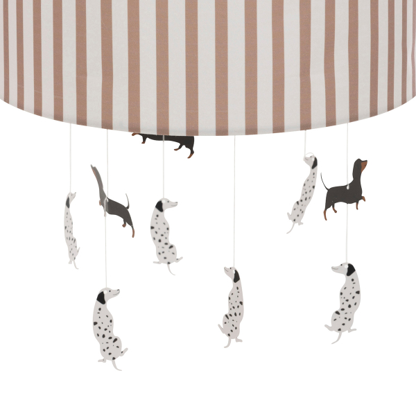 Παιδικό Φωτιστικό Οροφής Μονόφωτο (Φ29x40) A-S Scott 174300C