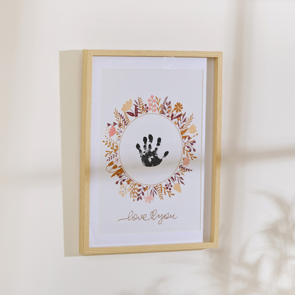 Κορνίζα Τοίχου Αποτύπωμα (22.6x1.8x31.6) A-S Nomade 211016