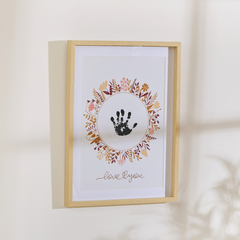 Κορνίζα Τοίχου Αποτύπωμα (22.6x1.8x31.6) A-S Nomade 211016