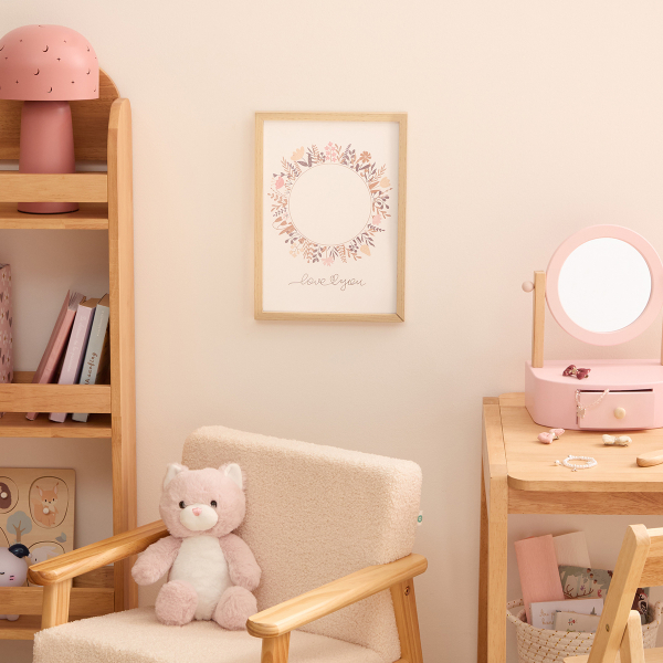 Κορνίζα Τοίχου Αποτύπωμα (22.6x1.8x31.6) A-S Nomade 211016