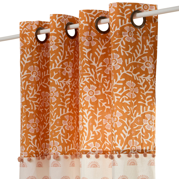 Παιδική Κουρτίνα (140x260) Με Τρουκς A-S Nomade Bella 211022