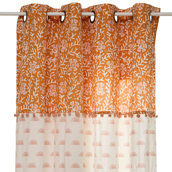 Παιδική Κουρτίνα (140x260) Με Τρουκς A-S Nomade Bella 211022