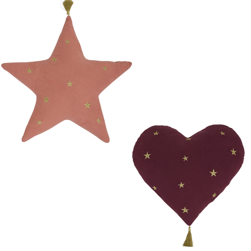 Διακοσμητικά Μαξιλάρια (Σετ 2τμχ) A-S Bella 211025