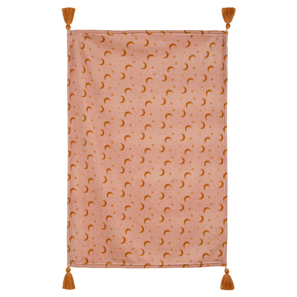 Κουβέρτα Fleece Αγκαλιάς (75x100) A-S Bella 211026