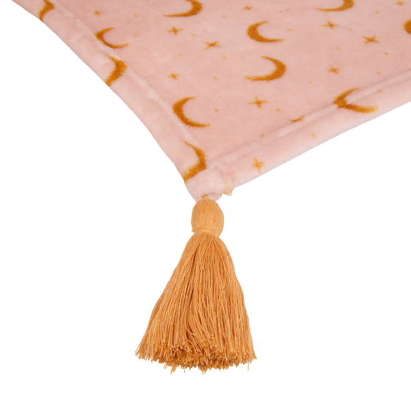 Κουβέρτα Fleece Αγκαλιάς (75x100) A-S Bella 211026