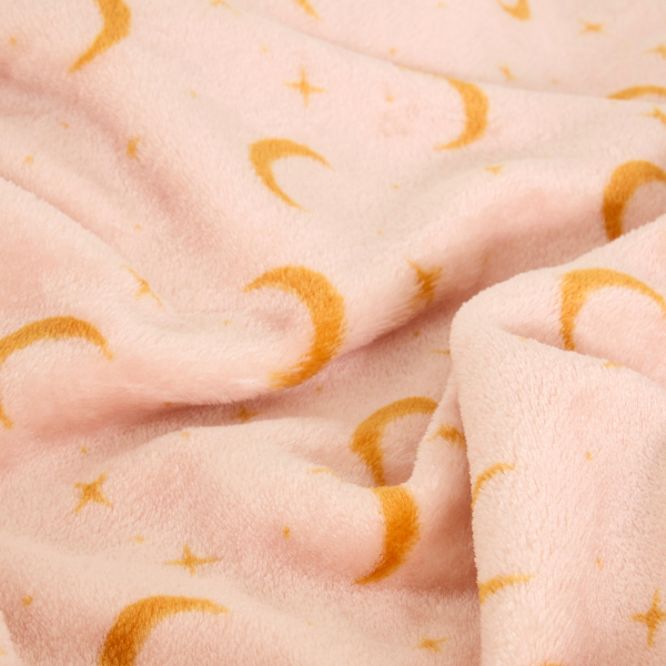 Κουβέρτα Fleece Αγκαλιάς (75x100) A-S Bella 211026