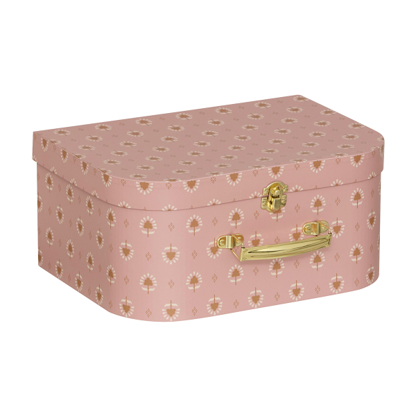 Βαλίτσες Αποθήκευσης (Σετ 3τμχ) A-S Bella 211029