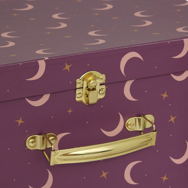 Βαλίτσες Αποθήκευσης (Σετ 3τμχ) A-S Bella 211029