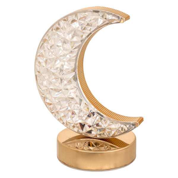 Διακοσμητικό Φωτιστικό LED Με Μπαταρία (14x10x19.3) A-S Bella 211031