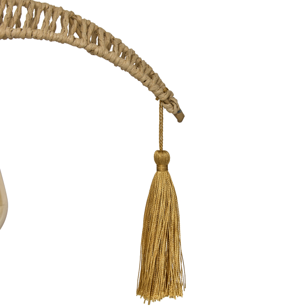 Παιδικό Φωτιστικό Οροφής Μονόφωτο (33x11.5x35.5) A-S Bella 211032