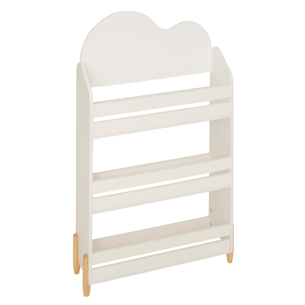 Παιδική Βιβλιοθήκη (61.5x18.5x100) A-S Sweet Cloud 205879B