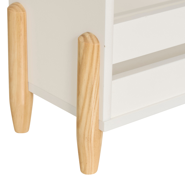 Παιδική Βιβλιοθήκη (61.5x18.5x100) A-S Sweet Cloud 205879B