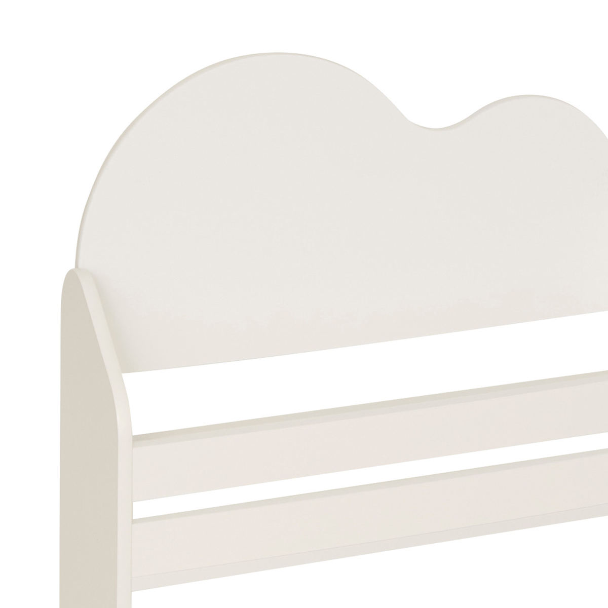 Παιδική Βιβλιοθήκη (61 5X18 5X100) A-S Sweet Cloud 205879B Home Παιδικά Βρεφικά & Έπιπλα Παιδικές Βιβλιοθήκες Spitishop