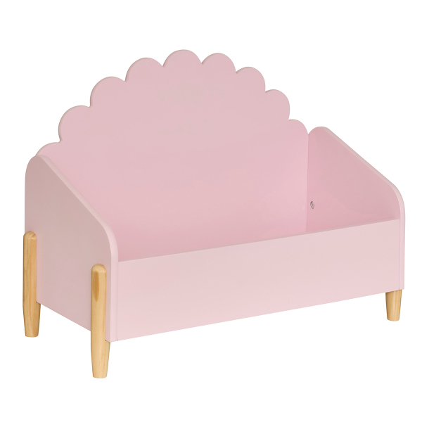 Κουτί Αποθήκευσης Παιχνιδιών (61x28.5x44.2) A-S Douceur Flower 205878C