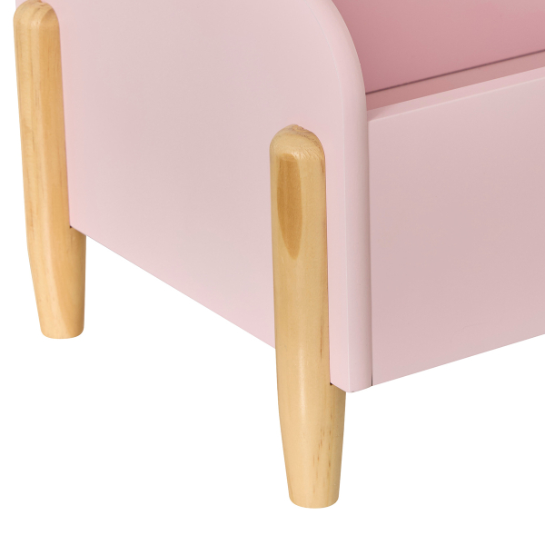 Κουτί Αποθήκευσης Παιχνιδιών (61x28.5x44.2) A-S Douceur Flower 205878C