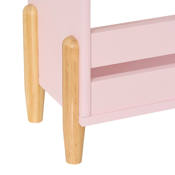 Παιδική Βιβλιοθήκη (61.5x18.5x100) A-S Sweet Flower 205879C