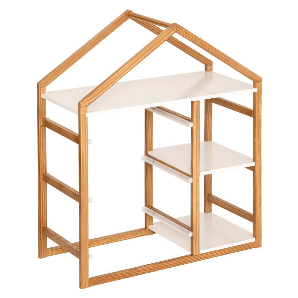 Παιδικό Έπιπλο Αποθήκευσης - Βιβλιοθήκη (68x30x82) A-S Bako 211033