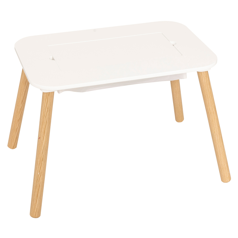 Παιδικό Τραπεζάκι Με Αποθηκευτικό Χώρο (68.5x46.5x43) A-S Buldy 211034