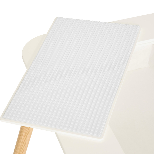 Παιδικό Τραπεζάκι Με Αποθηκευτικό Χώρο (68.5x46.5x43) A-S Buldy 211034