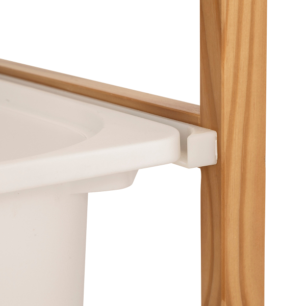 Παιδική Ραφιέρα (43x30x54.5) A-S Bako 211036