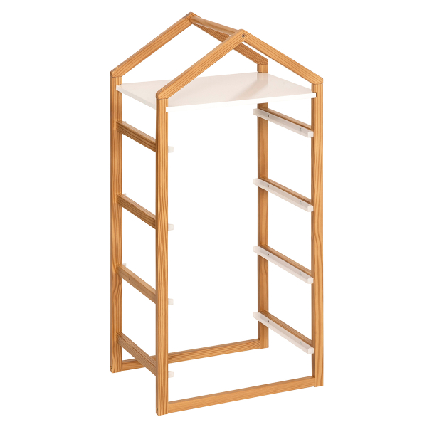 Παιδική Ραφιέρα (43x30x94.5) A-S Bako 211037