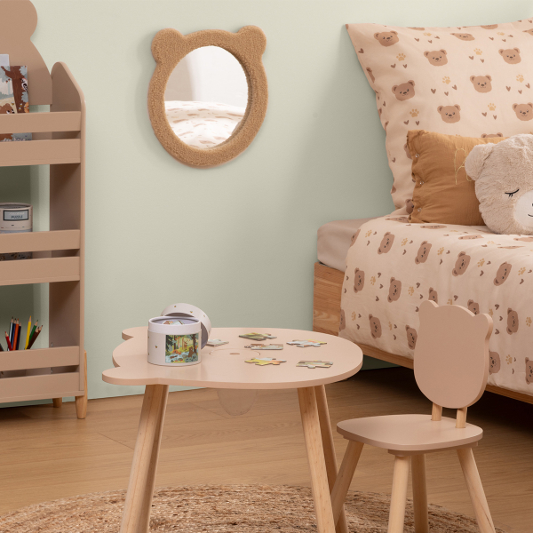 Παιδικός Καθρέφτης Τοίχου (Φ33.5) A-S Beary 211047