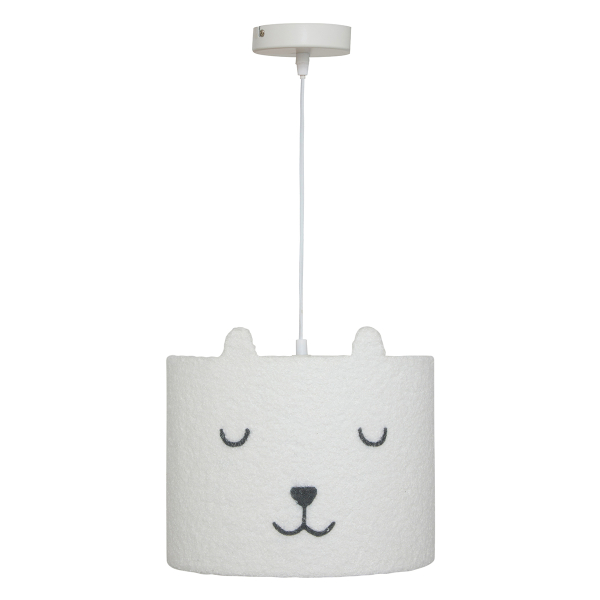 Παιδικό Φωτιστικό Οροφής Μονόφωτο (Φ28x28) A-S Toxey 211055