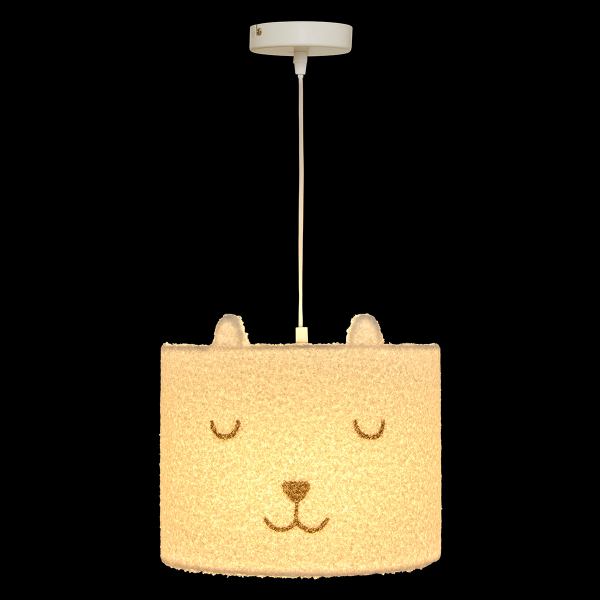 Παιδικό Φωτιστικό Οροφής Μονόφωτο (Φ28x28) A-S Toxey 211055