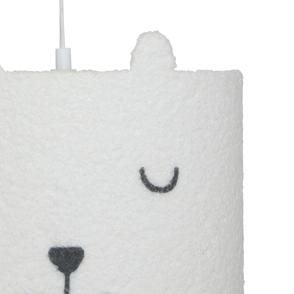 Παιδικό Φωτιστικό Οροφής Μονόφωτο (Φ28x28) A-S Toxey 211055