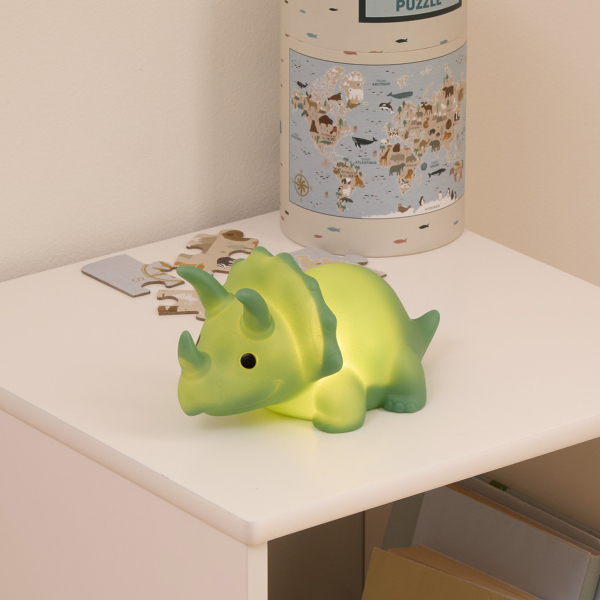 Παιδικό Φωτάκι Νυκτός LED A-S Dinosaur 211058