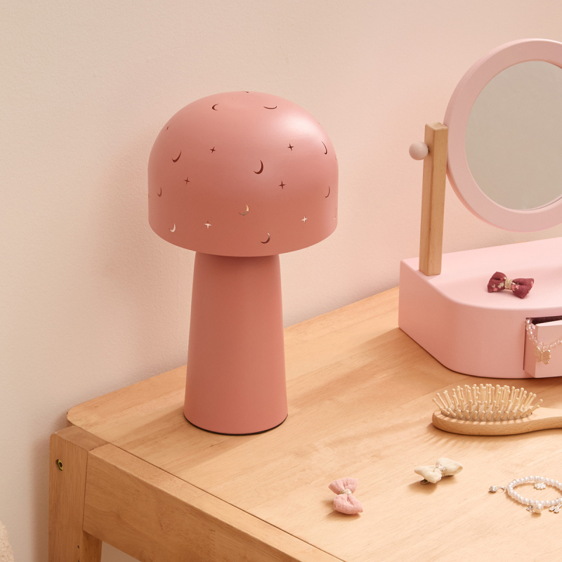 Παιδικό Πορτατίφ (Φ16x27) A-S Starry Pink 211060