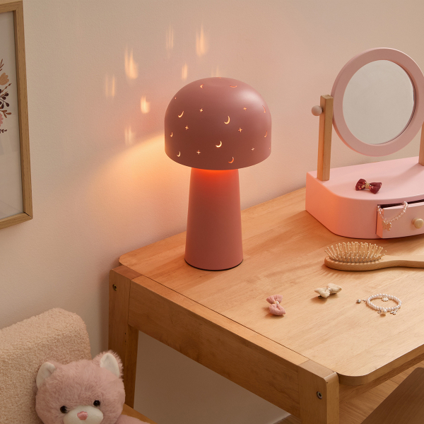 Παιδικό Πορτατίφ (Φ16x27) A-S Starry Pink 211060