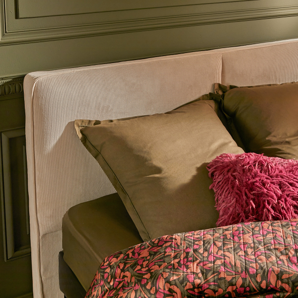 Κεφαλάρι Κρεβατιού (163x12x101) A-S Wonta 206066A