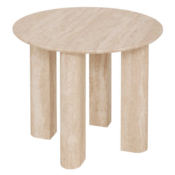 Βοηθητικό Τραπεζάκι (Φ50.5x43.5) A-S Anaya 206073