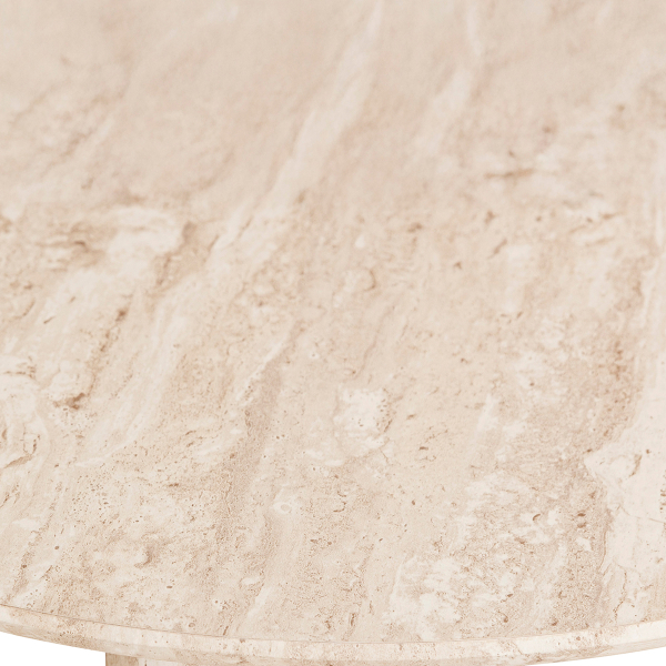 Βοηθητικό Τραπεζάκι (Φ50.5x43.5) A-S Anaya 206073